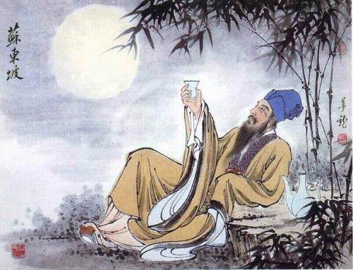 苏轼善品茶、煎茶、磨茶 曾移栽百年老茶树