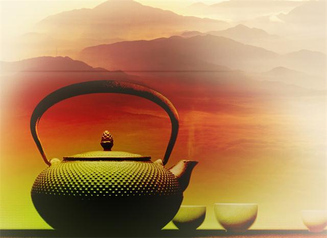 禅于悟，茶于雅，雅俗同归