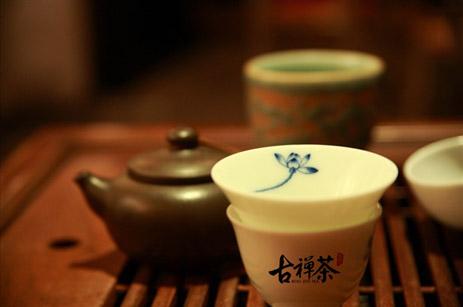 禅茶一味：品茶如品人