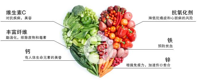 素食帮你击退病魔