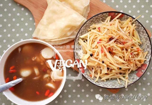 瘦小离家老胖回 食素甩去肉成堆!