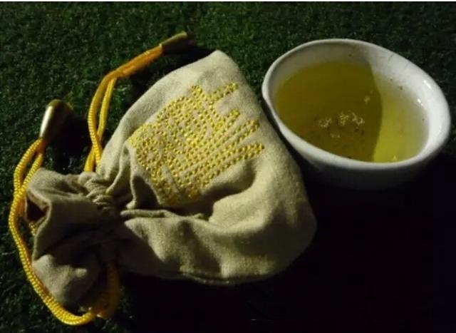 禅茶和“八正道”