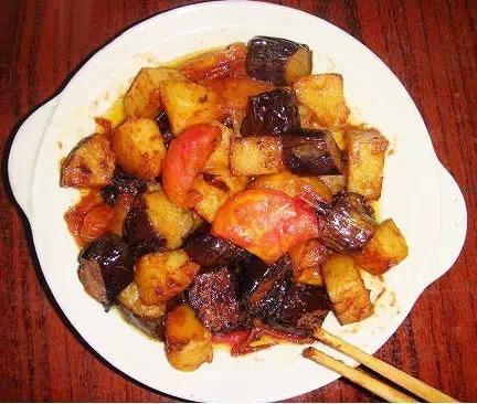 谁言素味不如荤?