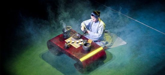 禅茶真境:无一物中物尽藏