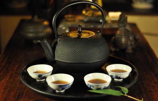 夏季饮茶几相宜