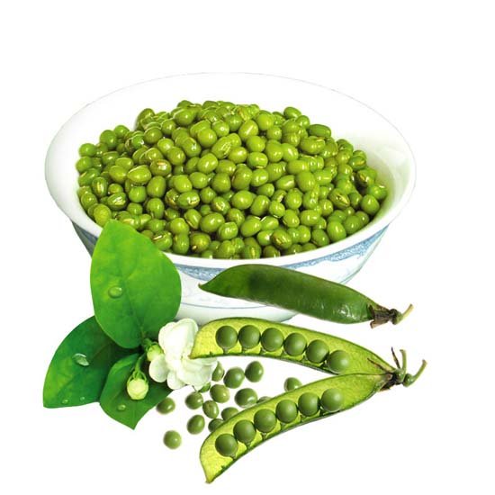 绿豆的神奇功效和用途