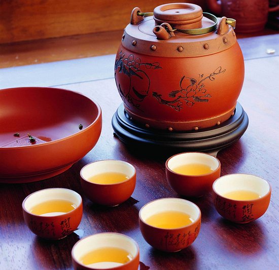 无我茶会七大精神