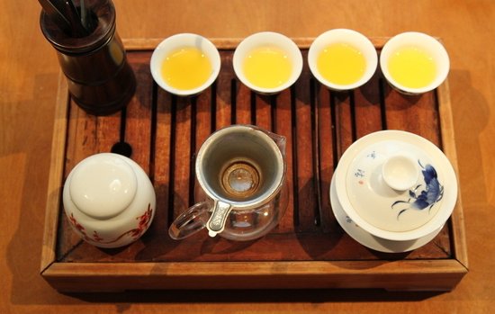 铁观音的三个传说