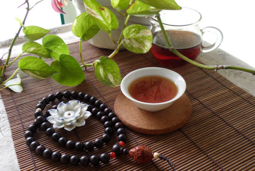 黄梅禅茶：云雾深处见禅意