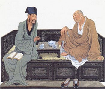 东坡煎茶 禅为诗家切玉刀