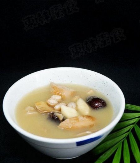 秋冬养生汤