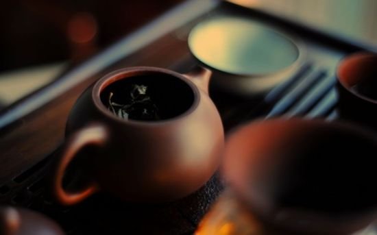 人生如茶：有苦有香