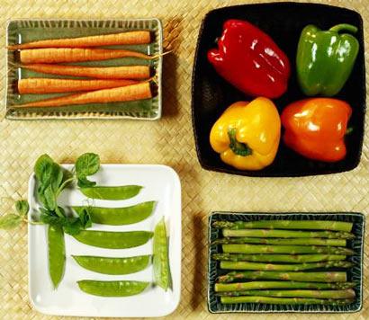 科研证明素食可助击退病魔