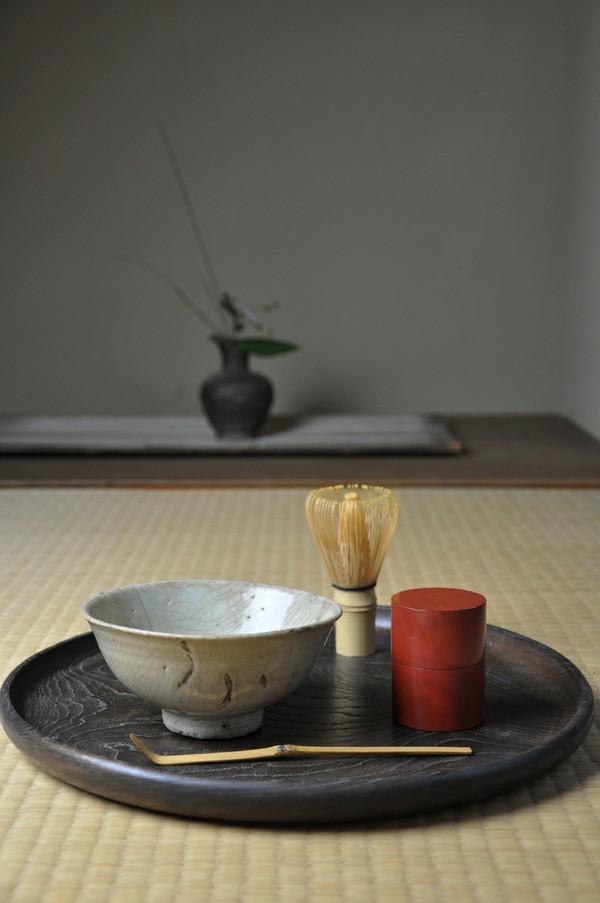 隐藏在茶碗的残心禅意