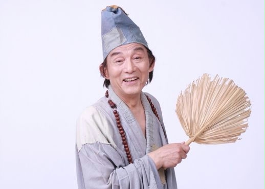 中国佛教故事网：游本昌