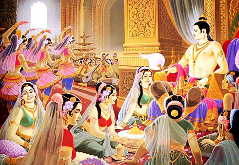 《佛陀画传》-举世无双的宫殿（释迦牟尼佛-乔达摩&middot;悉达多）