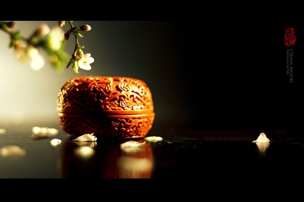 念经之时候，疑似鬼现身