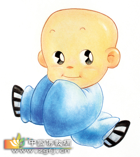 中国佛教故事：量力而行不执著