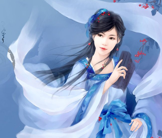 碧玉檀木梳，见证真情假爱 