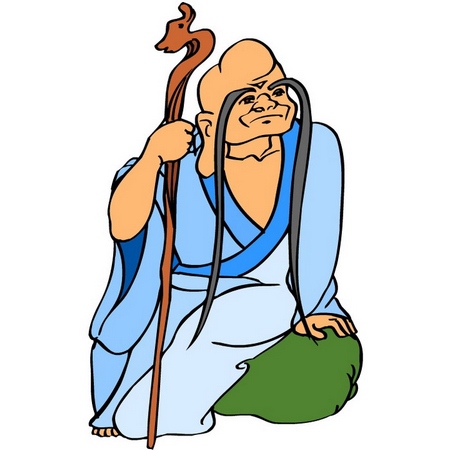 供养无量佛-莲花罗汉