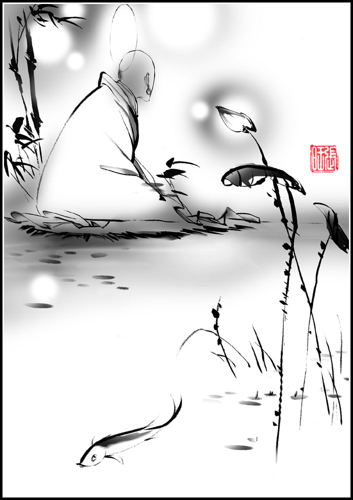 范仲淹一生佛缘