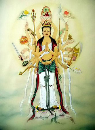 观世音菩萨救难记