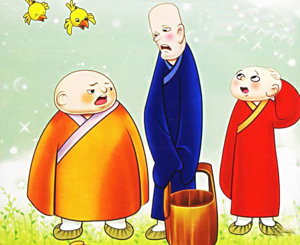 五兄弟成就了腾讯