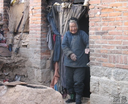 儿呀，娘想做你家的一条狗