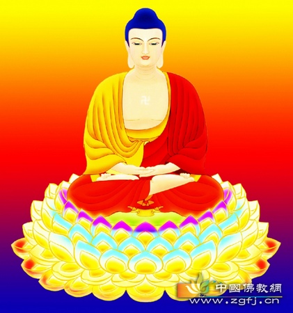 释迦牟尼佛-金刚萨埵心咒感应