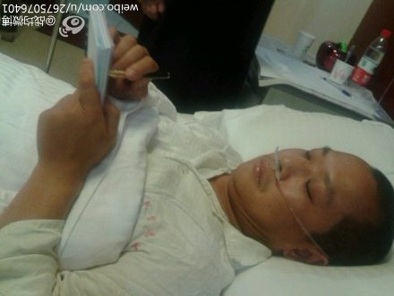 武警总医院十多位医护皈依佛门