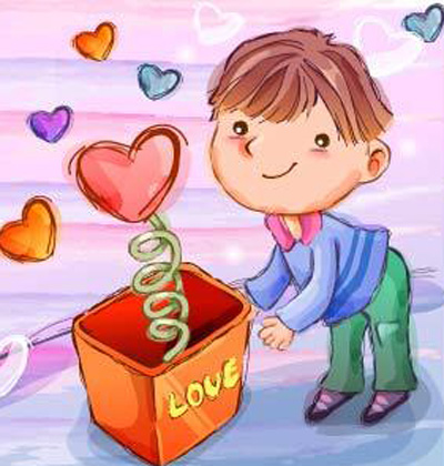 富人的慈悲心，为了一片纯真的童心－中国佛教故事网－爱心