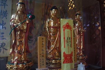 佛教界为北京暴雨罹难同胞慈悲超度