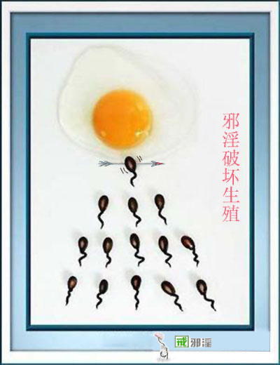 [荐]妙趣图解手淫的危害11