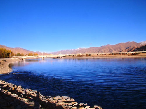 老天有没有眼-中国佛教故事网-拉萨河