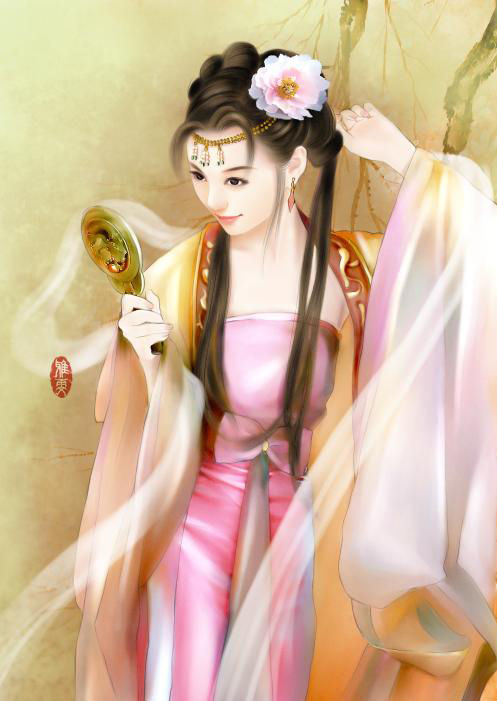 狐狸精不敢加害善人