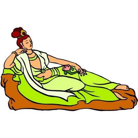 莲花观音　爱是一种喜悦的关怀与无求的付出