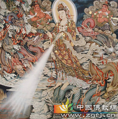 小沙弥救蚁延年 .jpg