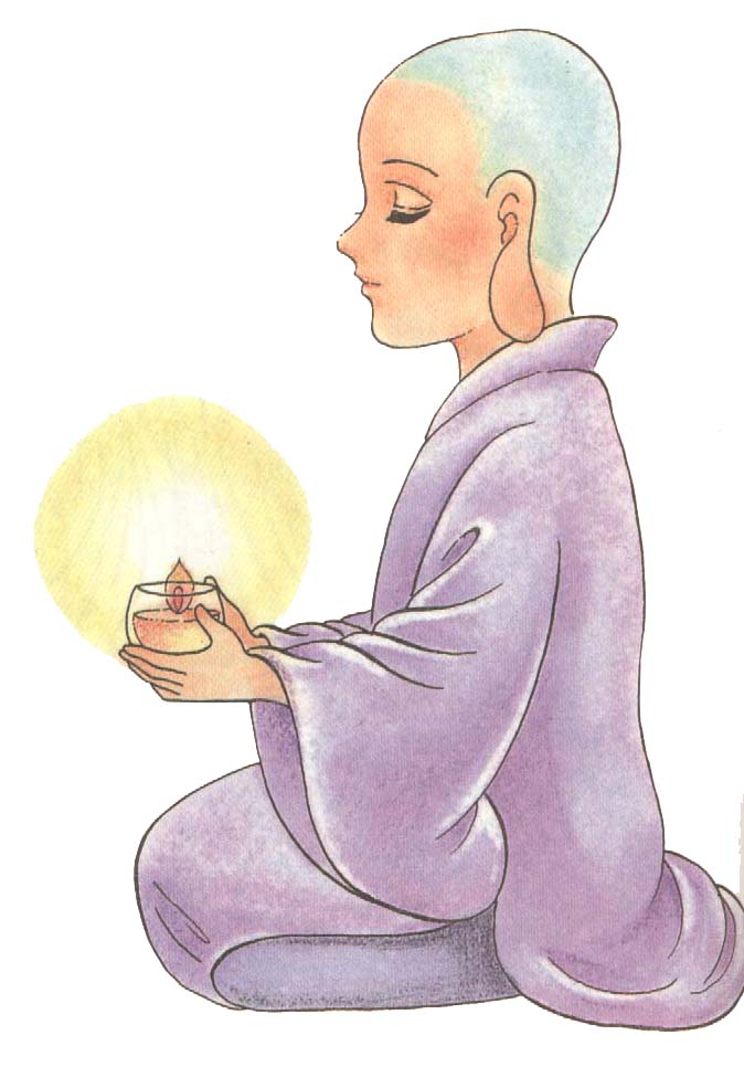 小和尚-韩国河潭和尚念佛成就