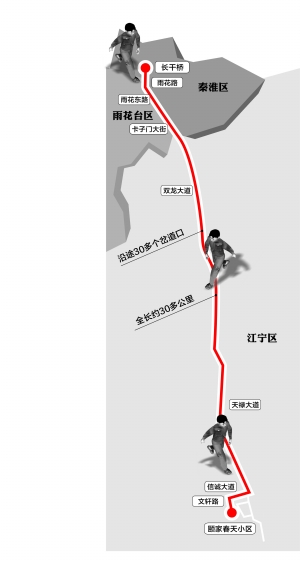 10岁男童误信父亲玩笑步行30公里回家