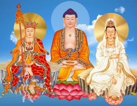 纯印老人的传奇一生-佛菩萨