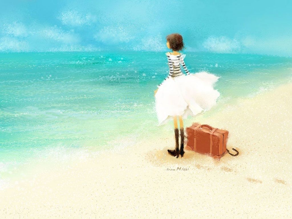 我的丈夫,他的名字叫死亡——(等待的女孩)