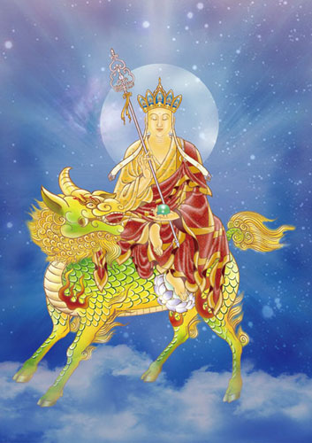 佛教故事：死而复生的历史传闻