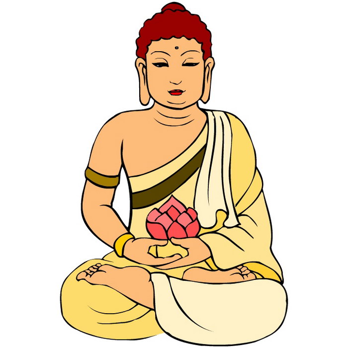 佛陀-观色身无常