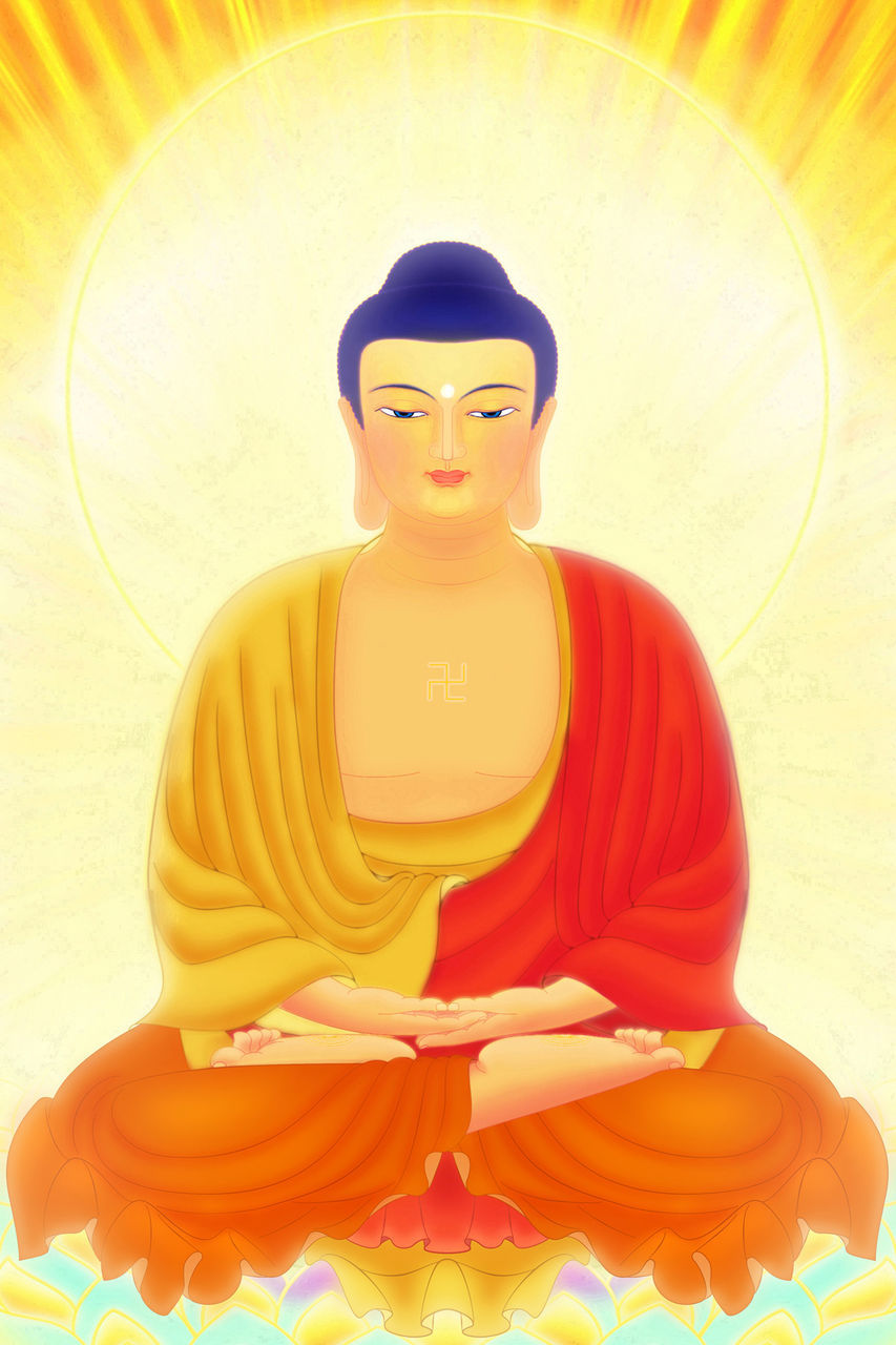 学佛不是为了给别人看