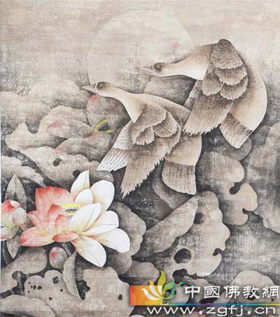 佛教故事——获取幸福快乐的秘诀(图文)