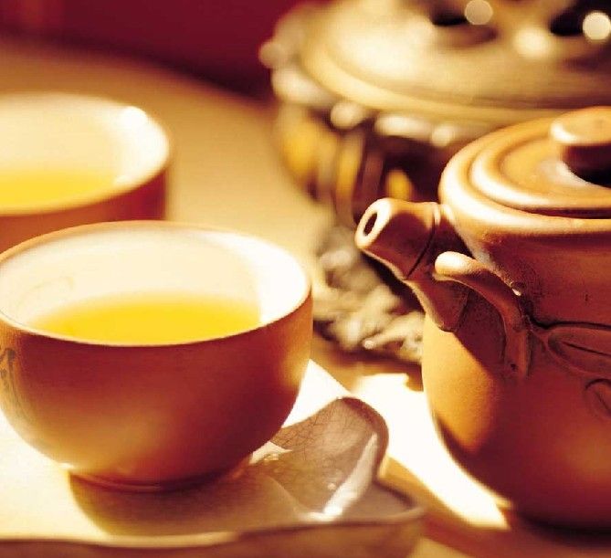 生死自在红尘中-禅茶-证严法师