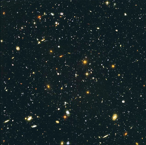 佛教故事网：颠覆你的宇宙观