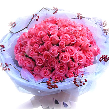一束鲜花