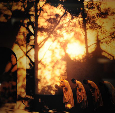 假装跛哑的太子－幻灭