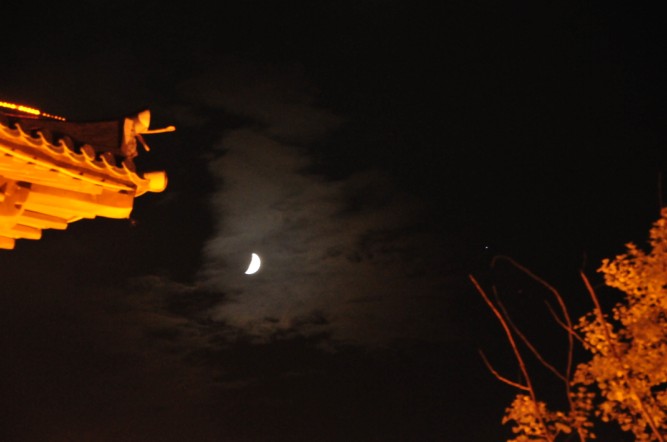 中国佛教故事网 因行善而躲过灾难